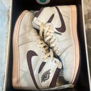 Jordan Nike 1 - A Ma Maniere - Size 8